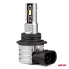 AMiO LED fényszóróizzók H-mini sorozat HB4 9006 (03335)