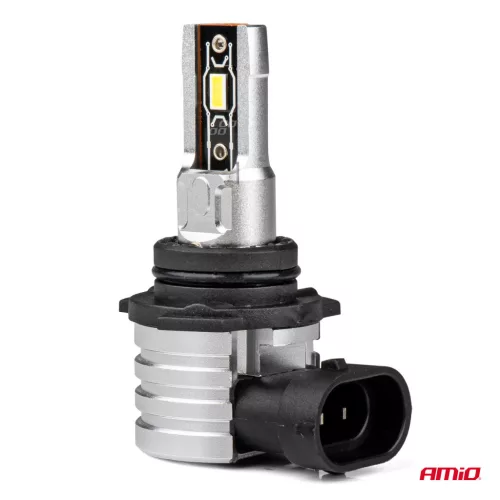 AMiO LED fényszóróizzók H-mini sorozat HB4 9006 (03335)