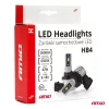AMiO LED fényszóróizzók H-mini sorozat HB4 9006 (03335)