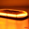 AMiO WLB78 mágneses mini LED-fényhíd, 293×171 mm, R65/R10, 48 LED, 12/24 V, IP56 (03336)