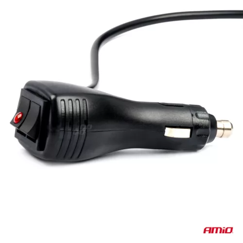 AMiO WLB78 mágneses mini LED-fényhíd, 293×171 mm, R65/R10, 48 LED, 12/24 V, IP56 (03336)
