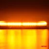AMiO WLB78 mágneses mini LED-fényhíd, 293×171 mm, R65/R10, 48 LED, 12/24 V, IP56 (03336)
