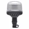 AMiO LED-es figyelmeztető lámpa W25p Flex cső R65 R10 24LED 12/24V IP66 (03338)