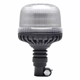   AMiO LED-es figyelmeztető lámpa W25p Flex cső R65 R10 24LED 12/24V IP66 (03338)