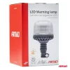 AMiO LED-es figyelmeztető lámpa W25p Flex cső R65 R10 24LED 12/24V IP66 (03338)
