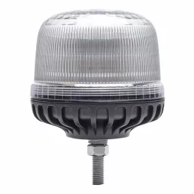 AMiO LED-es figyelmeztető lámpa W25SB 12V 24V (03339)