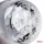 AMiO LED-es figyelmeztető lámpa 24 LED W25M 12V 24V (03340)