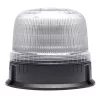 AMiO LED-es figyelmeztető lámpa W25b 3 csavarok R65 R10 24LED 12/24V IP66 (03341)