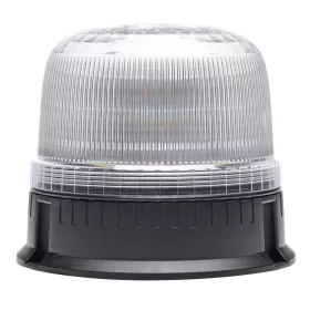   AMiO LED-es figyelmeztető lámpa W25b 3 csavarok R65 R10 24LED 12/24V IP66 (03341)