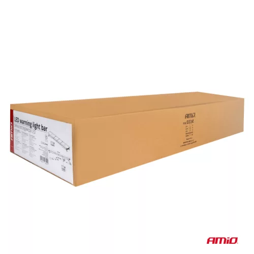 AMiO LED-es fényhíd 156 LED 1168mm (03344)