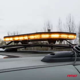 AMiO LED-es fényhíd 180 LED 1372mm (03345)