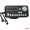 AMiO LED-es fényhíd 180 LED 1372mm (03345)