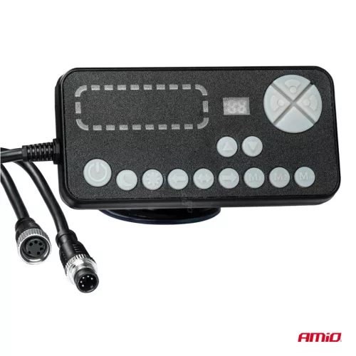 AMiO LED-es fényhíd 180 LED 1372mm (03345)