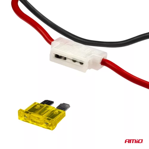 AMiO LED-es fényhíd 180 LED 1372mm (03345)