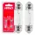AMiO halogénizzók C5W szofita SV 8,5-8 36mm 12V 2 db bliszter (03348)