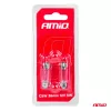 AMiO halogénizzók C5W szofita SV 8,5-8 36mm 12V 2 db bliszter (03348)