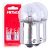 AMiO halogénizzók R5W BA15s 12V 2 db bliszter (03349)