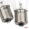AMiO halogénizzók P21W BA15s 12V 2 db bliszter (03351)