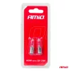 AMiO halogénizzók H21W 12V 21W BAY9S fehér 2 db bliszter (03357)