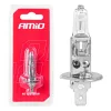 AMiO halogénizzó H1 12V/55W 1 db bliszter (03358)