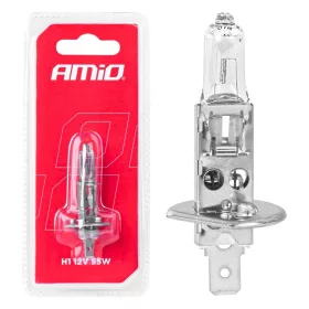 AMiO halogénizzó H1 12V/55W 1 db bliszter (03358)