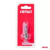 AMiO halogénizzó H1 12V/55W Super fehér 1 db bliszter (03359)