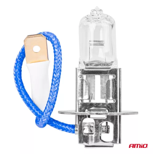 AMiO halogénizzó H3 12V/55W 1 db bliszter (03360)