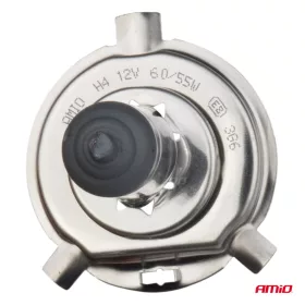 AMiO halogénizzó H4 12V 60/55W 1 db bliszter (03361)