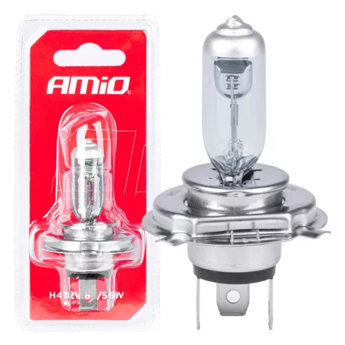 AMiO halogénizzó H4 12V 60/55W 1 db bliszter (03361)