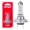 AMiO halogénizzó H7 12V/55W, szűrő UV 1 db bliszter (03363)