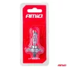 AMiO halogénizzó H7 12V/55W, szűrő UV 1 db bliszter (03363)