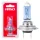 AMiO halogénizzó H7 12V/55W Super fehér 1 db bliszter (03364)