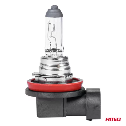 AMiO halogénizzó H11 12V 55W 1 db bliszter (03365)