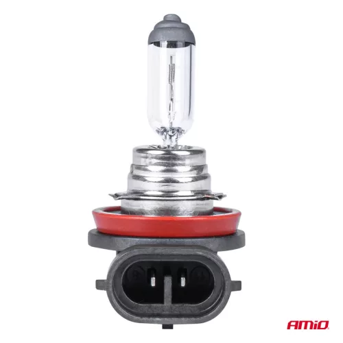 AMiO halogénizzó H11 12V 55W 1 db bliszter (03365)
