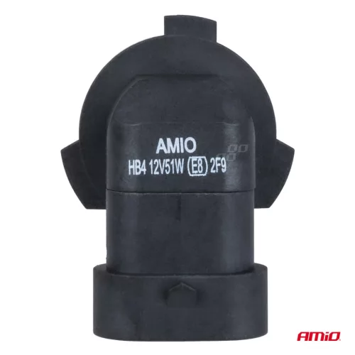 AMiO halogénizzó HB4 9006 12V 51W 1 db bliszter (03367)
