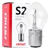AMiO halogénizzó S2 12V 35/35W BA20d 1 db (03368)