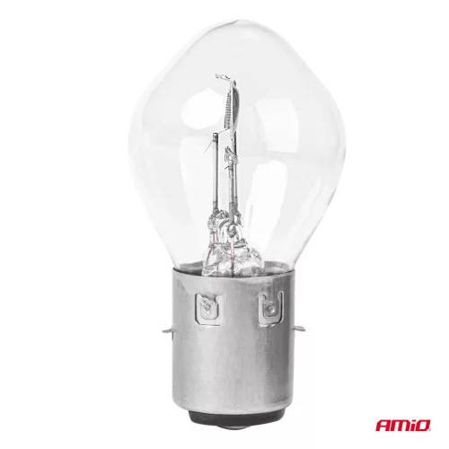 AMiO halogénizzó S2 12V 35/35W BA20d 1 db (03368)