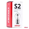 AMiO halogénizzó S2 12V 35/35W BA20d 1 db (03368)