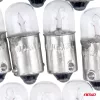 AMiO halogénizzók T4W 12V 4W BA9S 10 db (03370)