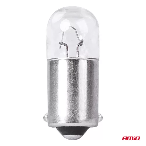 AMiO halogénizzók T4W 12V 4W BA9S 10 db (03370)