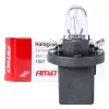 AMiO halogénizzók T5 B8.5D 12V 8.5W BAX1.2W fehér 10 db (03371)