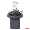 AMiO halogénizzók T5 B8.5D 12V 8.5W BAX1.2W fehér 10 db (03371)