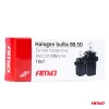 AMiO halogénizzók T5 B8.5D 12V 8.5W BAX1.2W fehér 10 db (03371)