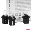 AMiO halogénizzók T5 B8.5D 12V 8.5W BAX1.2W fehér 10 db (03371)