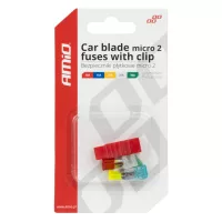 MICRO autós biztosítékok