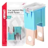 AMiO JAPVAL PAL O autós biztosíték, csapos 20A (03396)
