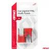 AMiO JAPVAL PAL O autós biztosíték, csapos 50A (03399)