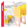 AMiO JAPVAL PAL O autós biztosíték, csapos 60A (03400)