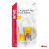 AMiO JAPVAL PAL O autós biztosíték, csapos 60A (03400)