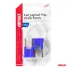 AMiO JAPVAL PAL O autós biztosíték, csapos 100A (03403)